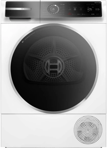 Сушильная машина Bosch WQB246CNBY макс.загр.:9кг белый Сушильная машина Bosch WQB246CNBY макс.загр.:9кг белый