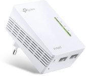 Сетевой адаптер HomePlug AV TP-Link TL-WPA4220 AV600 Fast Ethernet (ант.внутр.) Сетевой адаптер HomePlug AV TP-Link TL-WPA4220 AV600 Fast Ethernet (ант.внутр.)
