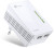 Сетевой адаптер HomePlug AV TP-Link TL-WPA4220 AV600 Fast Ethernet (ант.внутр.)