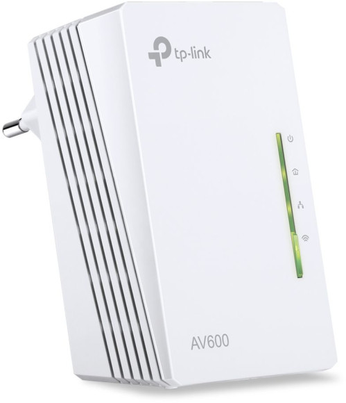 Сетевой адаптер HomePlug AV TP-Link TL-WPA4220 AV600 Fast Ethernet (ант.внутр.) Сетевой адаптер HomePlug AV TP-Link TL-WPA4220 AV600 Fast Ethernet (ант.внутр.)