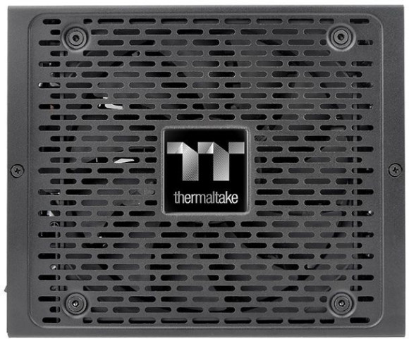 Блок питания Thermaltake ATX 1550W Toughpower Grand TF1 80+ titanium 24pin APFC 140mm fan color 16xSATA Cab Manag RTL