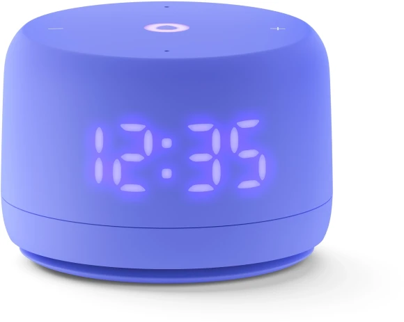 Умная колонка Yandex Станция Лайт 2 Алиса фиолетовый 6W 1.0 BT/Wi-Fi 10м (YNDX-00026VIO) Умная колонка Yandex Станция Лайт 2 Алиса фиолетовый 6W 1.0 BT/Wi-Fi 10м (YNDX-00026VIO)