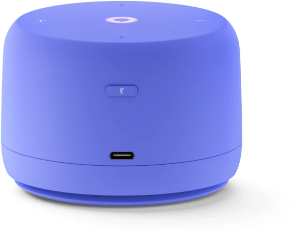 Умная колонка Yandex Станция Лайт 2 Алиса фиолетовый 6W 1.0 BT/Wi-Fi 10м (YNDX-00026VIO) Умная колонка Yandex Станция Лайт 2 Алиса фиолетовый 6W 1.0 BT/Wi-Fi 10м (YNDX-00026VIO)