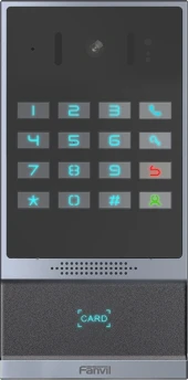 Видеодомофон Fanvil i66 черный