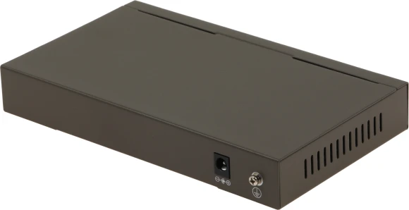 Коммутатор Tenda TEF1109P-8-102W (L2) 9x100Мбит/с 8PoE 92W неуправляемый