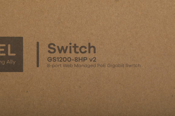 Коммутатор Zyxel GS1200-8HPV2-EU0101F (L2) 8x1Гбит/с 4PoE+ 60W управляемый Коммутатор Zyxel GS1200-8HPV2-EU0101F (L2) 8x1Гбит/с 4PoE+ 60W управляемый