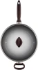 Сотейник Rondell Tierno RDA-1580 3.5л. d=28см (с крышкой) черный