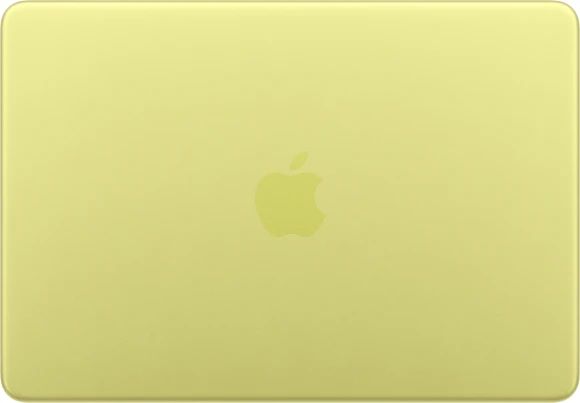 Ноутбук Apple MacBook Neo A3404 A18 Pro 6 core 8Gb SSD512Gb/5 core GPU 13" IPS (2408x1506) macOS yellow WiFi BT Cam (MHFE4HN/A)