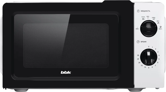 Микроволновая Печь BBK 17MWS-785S/W (W) 17л. 700Вт белый
