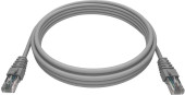 Патч-корд NTSS NTSS-PC-UTP-RJ45-6-3.0-LSZH-GY UTP RJ-45 вил.-вилка RJ-45 кат.6 3м серый LSZH 24AWG Патч-корд NTSS NTSS-PC-UTP-RJ45-6-3.0-LSZH-GY UTP RJ-45 вил.-вилка RJ-45 кат.6 3м серый LSZH 24AWG