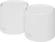 Бесшовный Mesh роутер TP-Link Deco X20(2-PACK) AX1800 10/100/1000BASE-TX белый (упак.:2шт) Бесшовный Mesh роутер TP-Link Deco X20(2-PACK) AX1800 10/100/1000BASE-TX белый (упак.:2шт)