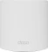 Бесшовный Mesh роутер TP-Link Deco X20(2-PACK) AX1800 10/100/1000BASE-TX белый (упак.:2шт) Бесшовный Mesh роутер TP-Link Deco X20(2-PACK) AX1800 10/100/1000BASE-TX белый (упак.:2шт)