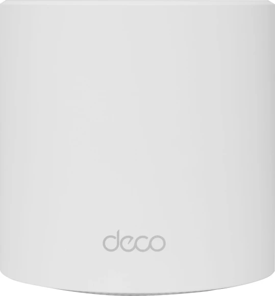 Бесшовный Mesh роутер TP-Link Deco X20(2-PACK) AX1800 10/100/1000BASE-TX белый (упак.:2шт) Бесшовный Mesh роутер TP-Link Deco X20(2-PACK) AX1800 10/100/1000BASE-TX белый (упак.:2шт)