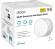 Бесшовный Mesh роутер TP-Link Deco X50-PoE(1-pack) AX3000 1000/2500BASE-T белый