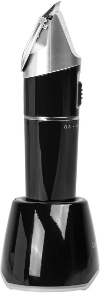 Машинка для стрижки Galaxy Line GL 4159 черный 12Вт (насадок в компл:4шт) Машинка для стрижки Galaxy Line GL 4159 черный 12Вт (насадок в компл:4шт)