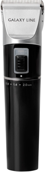 Машинка для стрижки Galaxy Line GL 4159 черный 12Вт (насадок в компл:4шт) Машинка для стрижки Galaxy Line GL 4159 черный 12Вт (насадок в компл:4шт)