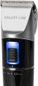 Машинка для стрижки Galaxy Line GL 4159 черный 12Вт (насадок в компл:4шт) Машинка для стрижки Galaxy Line GL 4159 черный 12Вт (насадок в компл:4шт)