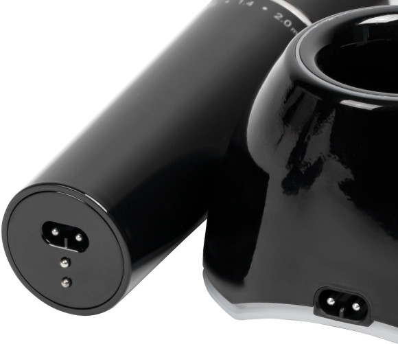 Машинка для стрижки Galaxy Line GL 4159 черный 12Вт (насадок в компл:4шт) Машинка для стрижки Galaxy Line GL 4159 черный 12Вт (насадок в компл:4шт)