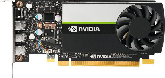 Видеокарта PNY PCI-E 3.0 T400-4GB NVIDIA T400 4Gb 64bit GDDR6 1070 mDPx3 Bulk low profile Видеокарта PNY PCI-E 3.0 T400-4GB NVIDIA T400 4Gb 64bit GDDR6 1070 mDPx3 Bulk low profile
