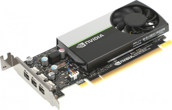 Видеокарта PNY PCI-E 3.0 T400-4GB NVIDIA T400 4Gb 64bit GDDR6 1070 mDPx3 Bulk low profile Видеокарта PNY PCI-E 3.0 T400-4GB NVIDIA T400 4Gb 64bit GDDR6 1070 mDPx3 Bulk low profile