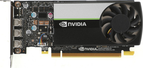 Видеокарта PNY PCI-E 3.0 T400-4GB NVIDIA T400 4Gb 64bit GDDR6 1070 mDPx3 Bulk low profile Видеокарта PNY PCI-E 3.0 T400-4GB NVIDIA T400 4Gb 64bit GDDR6 1070 mDPx3 Bulk low profile