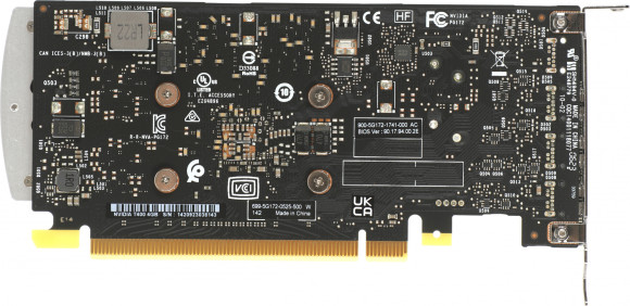 Видеокарта PNY PCI-E 3.0 T400-4GB NVIDIA T400 4Gb 64bit GDDR6 1070 mDPx3 Bulk low profile Видеокарта PNY PCI-E 3.0 T400-4GB NVIDIA T400 4Gb 64bit GDDR6 1070 mDPx3 Bulk low profile
