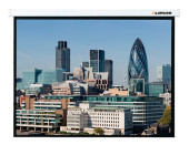 Экран на треноге Lumien 105" 220x165см Master View LMV-100113 4:3 напольный рулонный