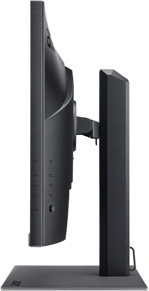 Монитор Acer 27" Vero B277KLBbmipruzx черный IPS LED 16:9 HDMI M/M матовая HAS Piv 350cd 178гр/178гр 3840x2160 72Hz FreeSync DP Quad 4K (2160p) USB 5.12кг