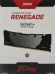 Память DDR4 4x8GB 3600MHz Kingston KF436C16RB2K4/32 Fury Renegade Black RTL Gaming PC4-28800 CL16 DIMM 288-pin 1.35В kit single rank с радиатором Ret