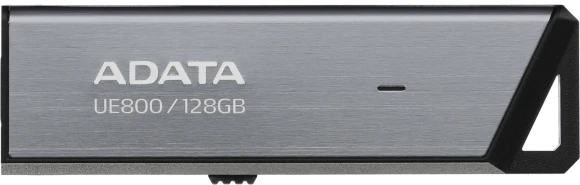 Флеш Диск A-Data 128Gb Type-C UE800 AELI-UE800-128G-CSG USB3.2 серебристый