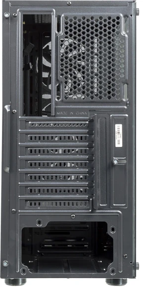 Корпус Formula F-33RGB черный без БП ATX 5x120mm 2x140mm 2xUSB2.0 1xUSB3.0 audio bott PSU Корпус Formula F-33RGB черный без БП ATX 5x120mm 2x140mm 2xUSB2.0 1xUSB3.0 audio bott PSU