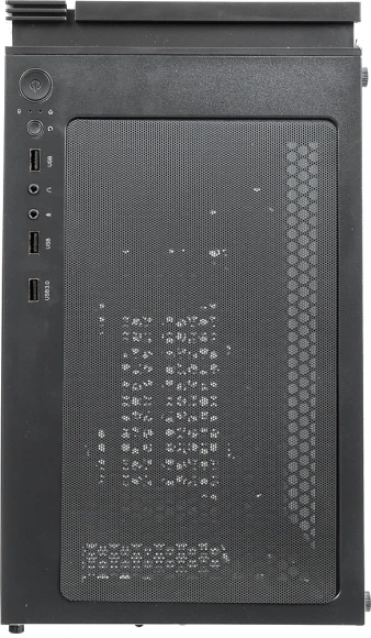 Корпус Formula F-33RGB черный без БП ATX 5x120mm 2x140mm 2xUSB2.0 1xUSB3.0 audio bott PSU Корпус Formula F-33RGB черный без БП ATX 5x120mm 2x140mm 2xUSB2.0 1xUSB3.0 audio bott PSU