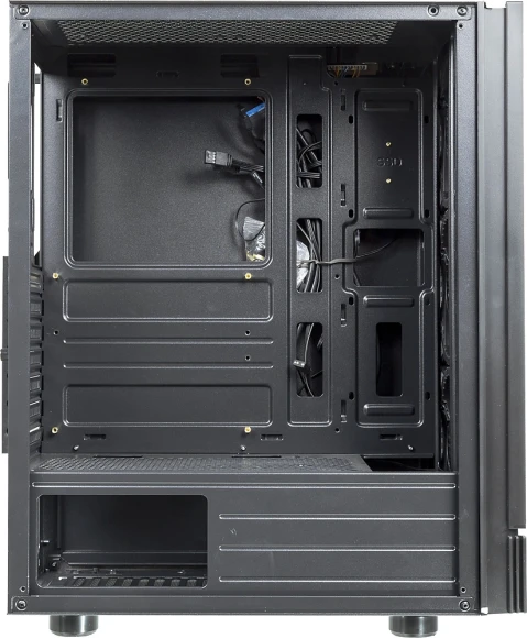 Корпус Formula F-33RGB черный без БП ATX 5x120mm 2x140mm 2xUSB2.0 1xUSB3.0 audio bott PSU Корпус Formula F-33RGB черный без БП ATX 5x120mm 2x140mm 2xUSB2.0 1xUSB3.0 audio bott PSU