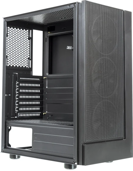 Корпус Formula F-33RGB черный без БП ATX 5x120mm 2x140mm 2xUSB2.0 1xUSB3.0 audio bott PSU Корпус Formula F-33RGB черный без БП ATX 5x120mm 2x140mm 2xUSB2.0 1xUSB3.0 audio bott PSU