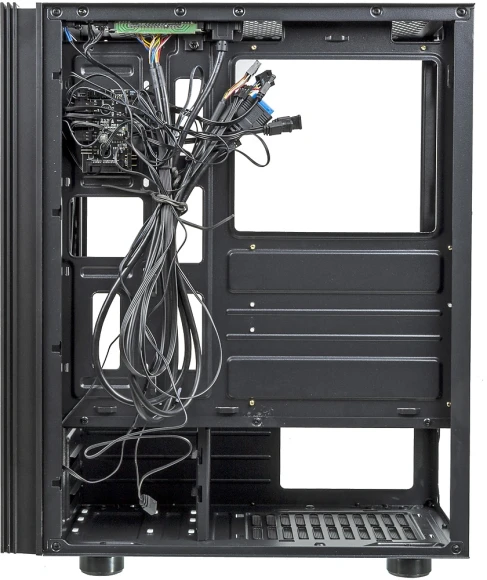 Корпус Formula F-33RGB черный без БП ATX 5x120mm 2x140mm 2xUSB2.0 1xUSB3.0 audio bott PSU Корпус Formula F-33RGB черный без БП ATX 5x120mm 2x140mm 2xUSB2.0 1xUSB3.0 audio bott PSU