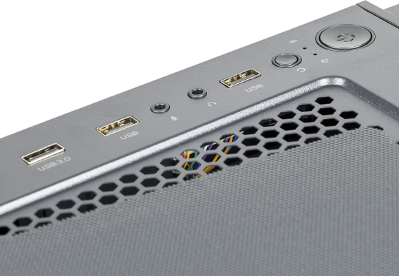 Корпус Formula F-33RGB черный без БП ATX 5x120mm 2x140mm 2xUSB2.0 1xUSB3.0 audio bott PSU Корпус Formula F-33RGB черный без БП ATX 5x120mm 2x140mm 2xUSB2.0 1xUSB3.0 audio bott PSU