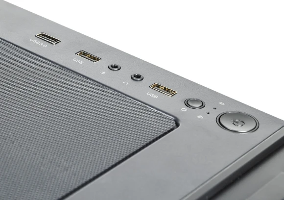 Корпус Formula F-33RGB черный без БП ATX 5x120mm 2x140mm 2xUSB2.0 1xUSB3.0 audio bott PSU Корпус Formula F-33RGB черный без БП ATX 5x120mm 2x140mm 2xUSB2.0 1xUSB3.0 audio bott PSU