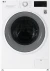 Стиральная машина LG F2J6TN0W класс: A загр.фронтальная макс.:8кг белый инвертор