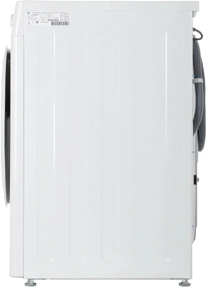 Стиральная машина LG F2J6TN0W класс: A загр.фронтальная макс.:8кг белый инвертор