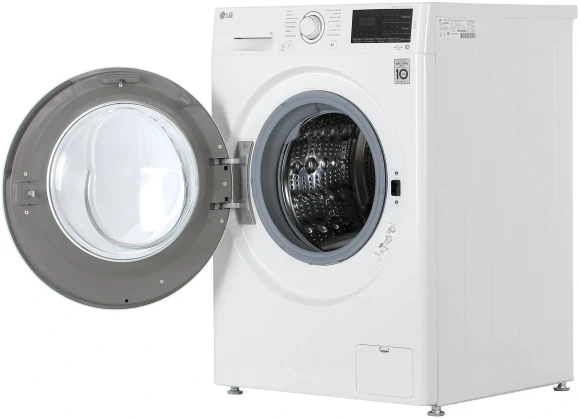 Стиральная машина LG F2J6TN0W класс: A загр.фронтальная макс.:8кг белый инвертор