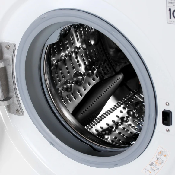 Стиральная машина LG F2J6TN0W класс: A загр.фронтальная макс.:8кг белый инвертор