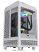 Корпус Thermaltake The Tower 100 Snow белый без БП miniITX 1x120mm 3x140mm 2xUSB3.0 audio bott PSU Корпус Thermaltake The Tower 100 Snow белый без БП miniITX 1x120mm 3x140mm 2xUSB3.0 audio bott PSU