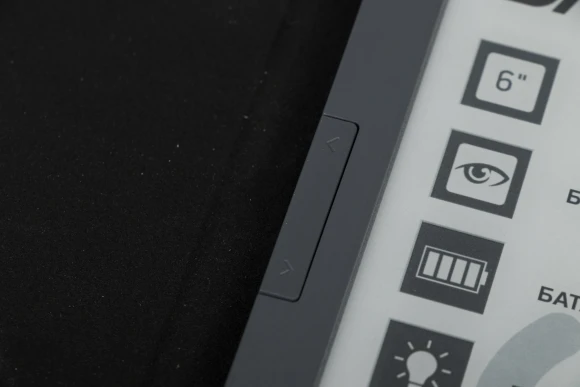 Электронная книга Digma M2 6" E-ink HD Pearl 758x1024 600MHz 128Mb/4Gb/SD/microSDHC/подсветка дисплея темно-серый (в компл.:обложка) Электронная книга Digma M2 6" E-ink HD Pearl 758x1024 600MHz 128Mb/4Gb/SD/microSDHC/подсветка дисплея темно-серый (в компл.:обложка)