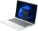 Ноутбук HP EliteBook 8 G1a Ryzen 7 PRO 250 16Gb SSD512Gb Intel Graphics 780M 14" IPS WUXGA (1920x1200) Windows 11 Pro 64 silver WiFi BT Cam (C03QHUT)