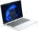 Ноутбук HP EliteBook 8 G1a Ryzen 7 PRO 250 16Gb SSD512Gb Intel Graphics 780M 14" IPS WUXGA (1920x1200) Windows 11 Pro 64 silver WiFi BT Cam (C03QHUT)