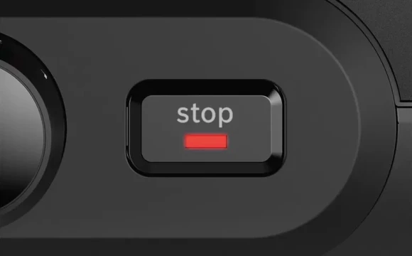 Тостер Bosch TAT4P420 970Вт нержавеющая сталь/черный