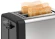 Тостер Bosch TAT4P420 970Вт нержавеющая сталь/черный