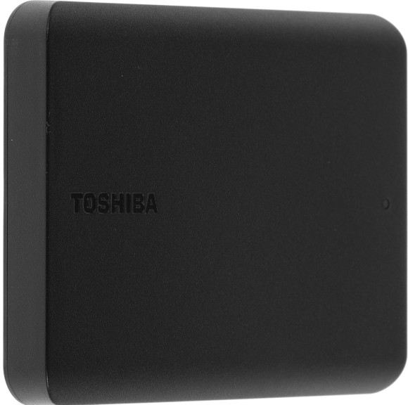 Жесткий диск Toshiba USB3.0 2TB HDTB520EK3AA Canvio Basics 2.5" черный