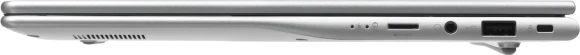 Ноутбук Acer Aspire Lite AL15-21P-R0R4 Ryzen 5 40 8Gb SSD512Gb AMD Radeon 610M 15.6" IPS FHD (1920x1080) без ОС silver WiFi BT Cam 4574mAh (NX.DTQCD.003)