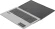Ноутбук Acer Aspire Lite AL15-21P-R0R4 Ryzen 5 40 8Gb SSD512Gb AMD Radeon 610M 15.6" IPS FHD (1920x1080) без ОС silver WiFi BT Cam 4574mAh (NX.DTQCD.003)